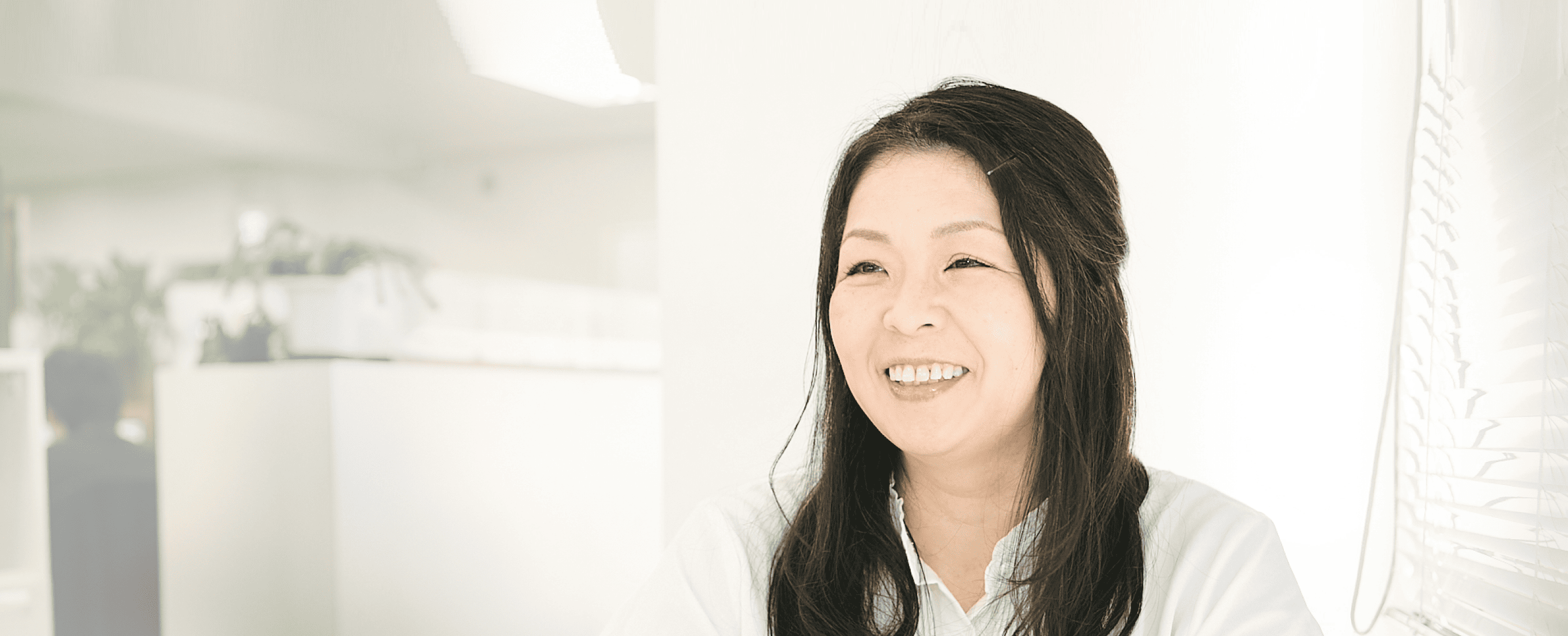 社員インタビュー