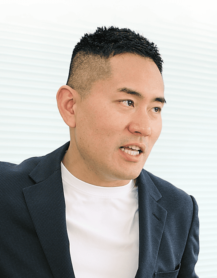 営業部 / 古澤 周作